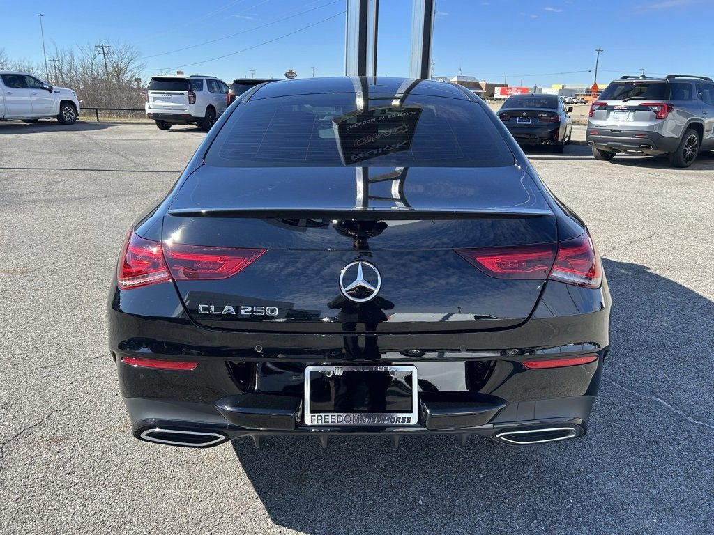 2023 Mercedes-Benz CLA 250 Coupe CLA 250