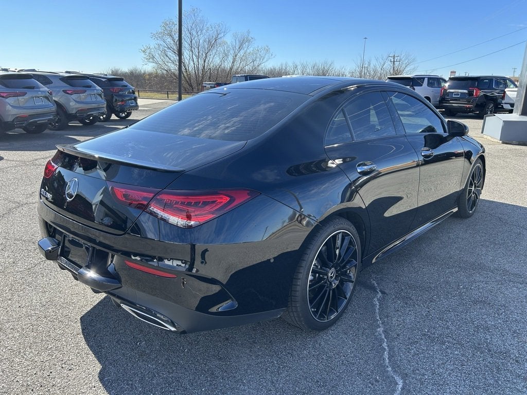 2023 Mercedes-Benz CLA 250 Coupe CLA 250