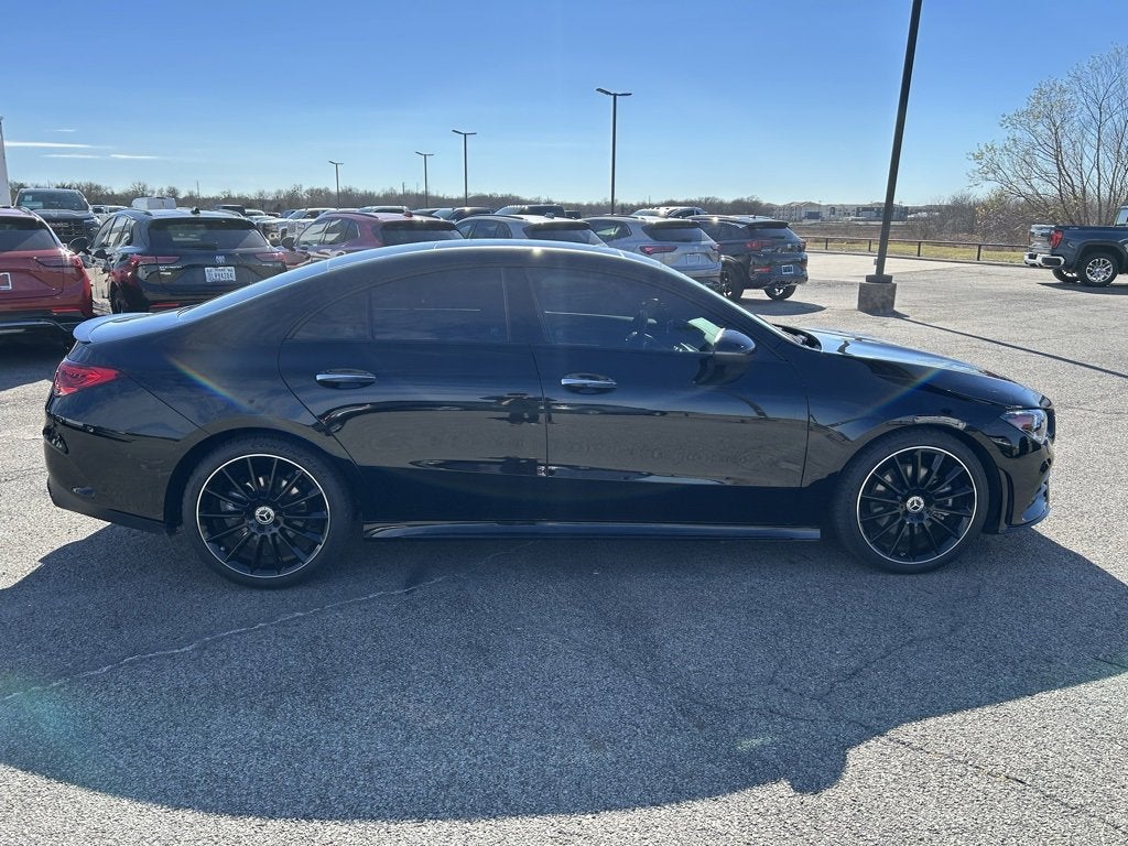 2023 Mercedes-Benz CLA 250 Coupe CLA 250