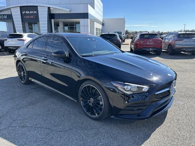 2023 Mercedes-Benz CLA 250 Coupe CLA 250