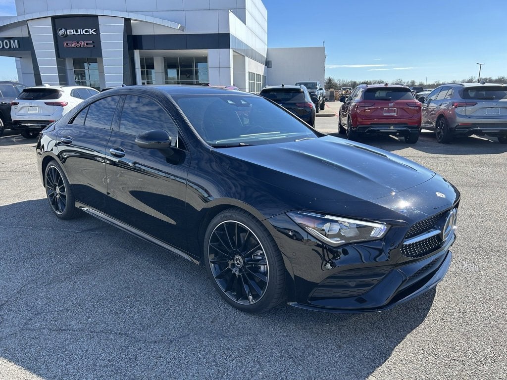 2023 Mercedes-Benz CLA 250 Coupe CLA 250