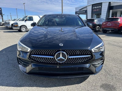 2023 Mercedes-Benz CLA 250 Coupe CLA 250