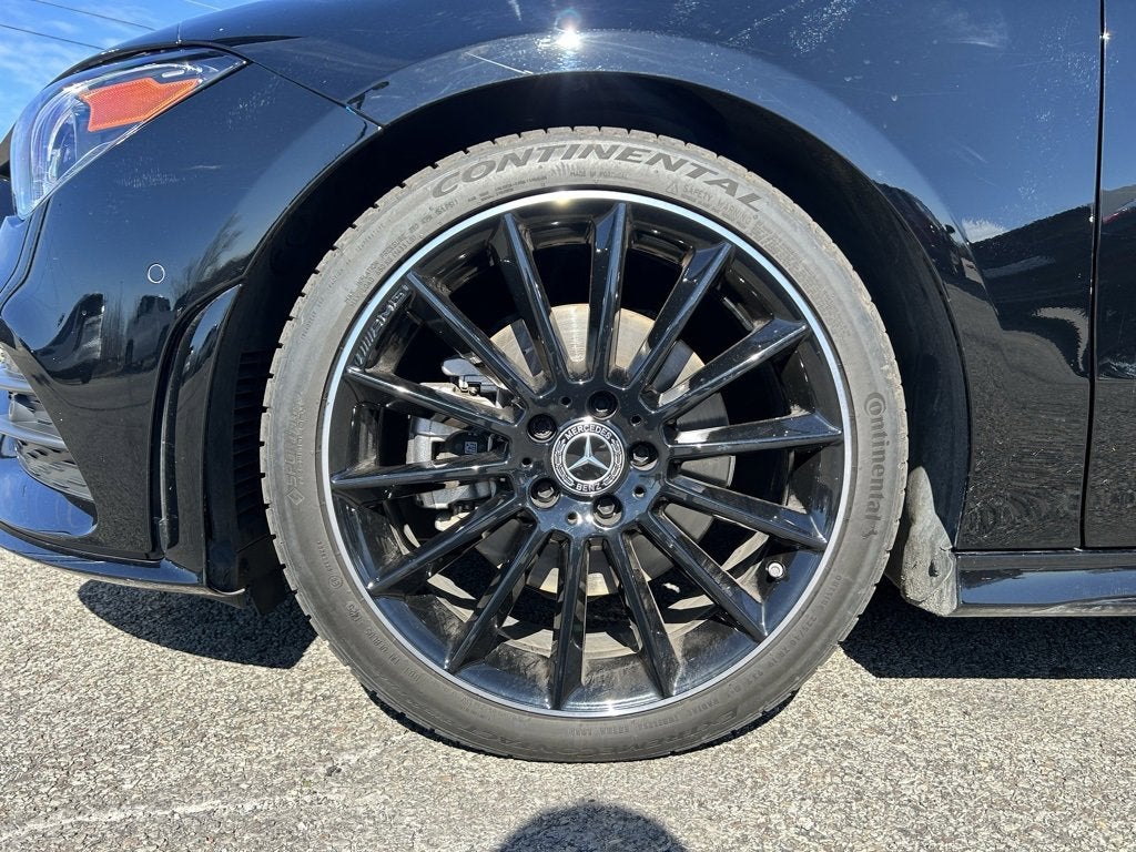 2023 Mercedes-Benz CLA 250 Coupe CLA 250