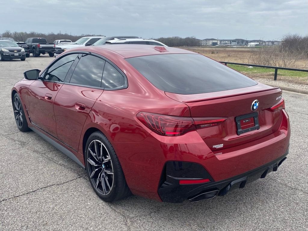 2025 BMW M440i Gran Coupe M440i