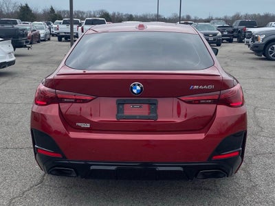 2025 BMW M440i Gran Coupe M440i