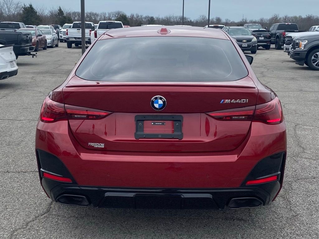 2025 BMW M440i Gran Coupe M440i