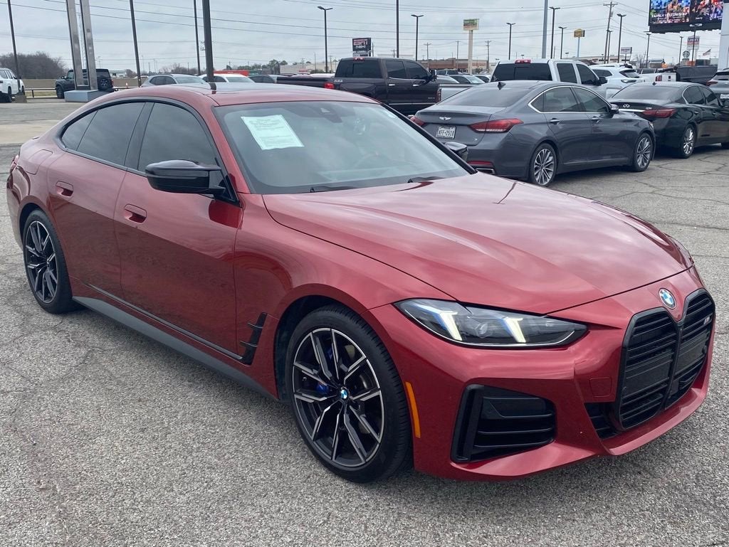 2025 BMW M440i Gran Coupe M440i