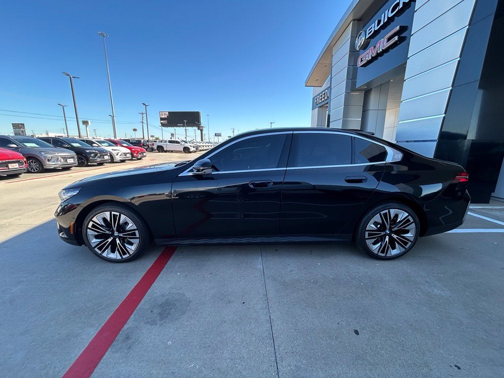 2026 BMW 540i xDrive
