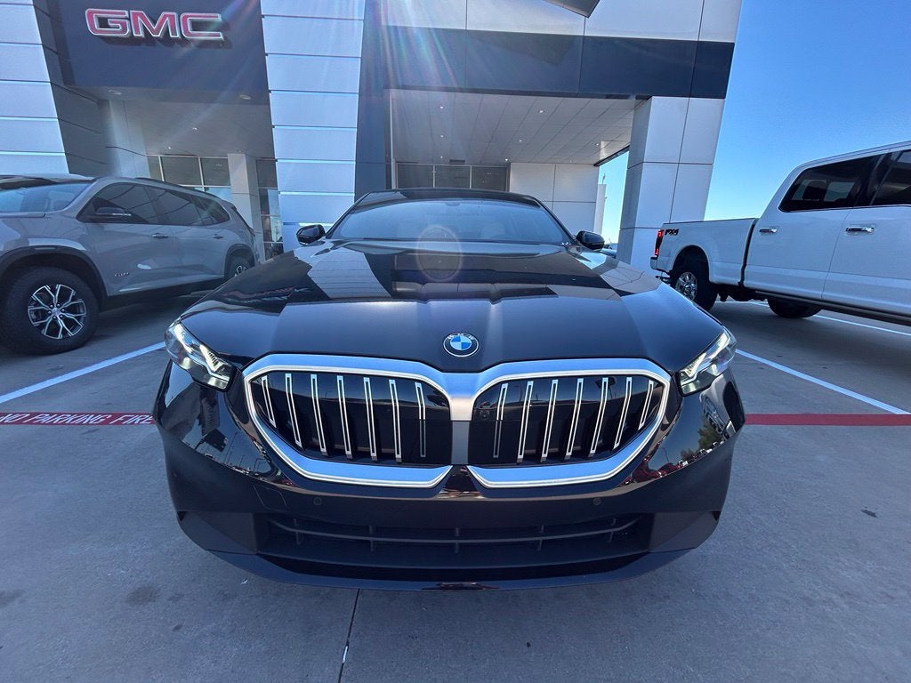 2026 BMW 540i xDrive