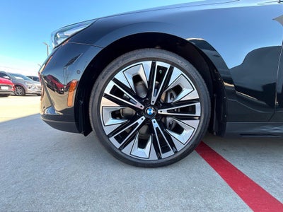 2026 BMW 540i xDrive