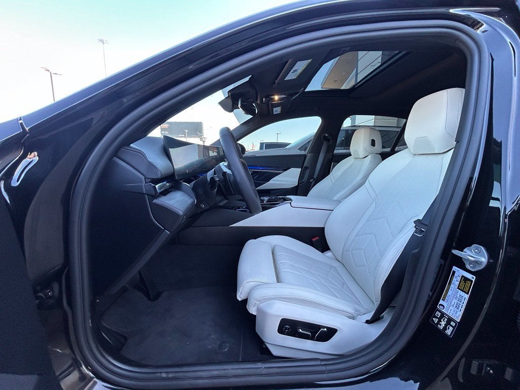 2026 BMW 540i xDrive