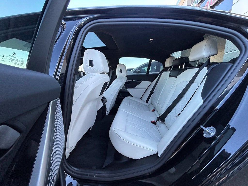 2026 BMW 540i xDrive