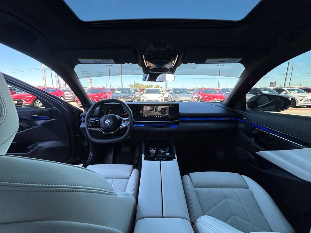2026 BMW 540i xDrive