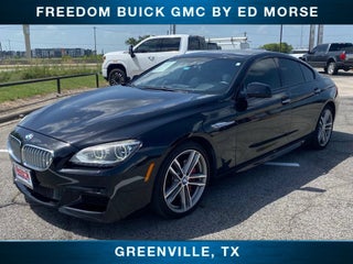 2014 BMW 650i Gran Coupe 650i