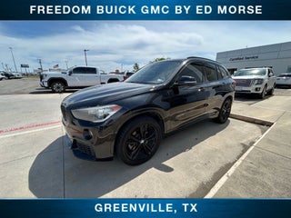 2018 BMW X1 sDrive28i