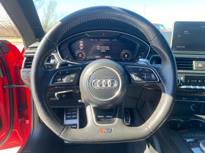 2018 Audi RS 5 2.9T
