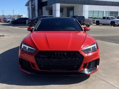 2018 Audi RS 5 2.9T