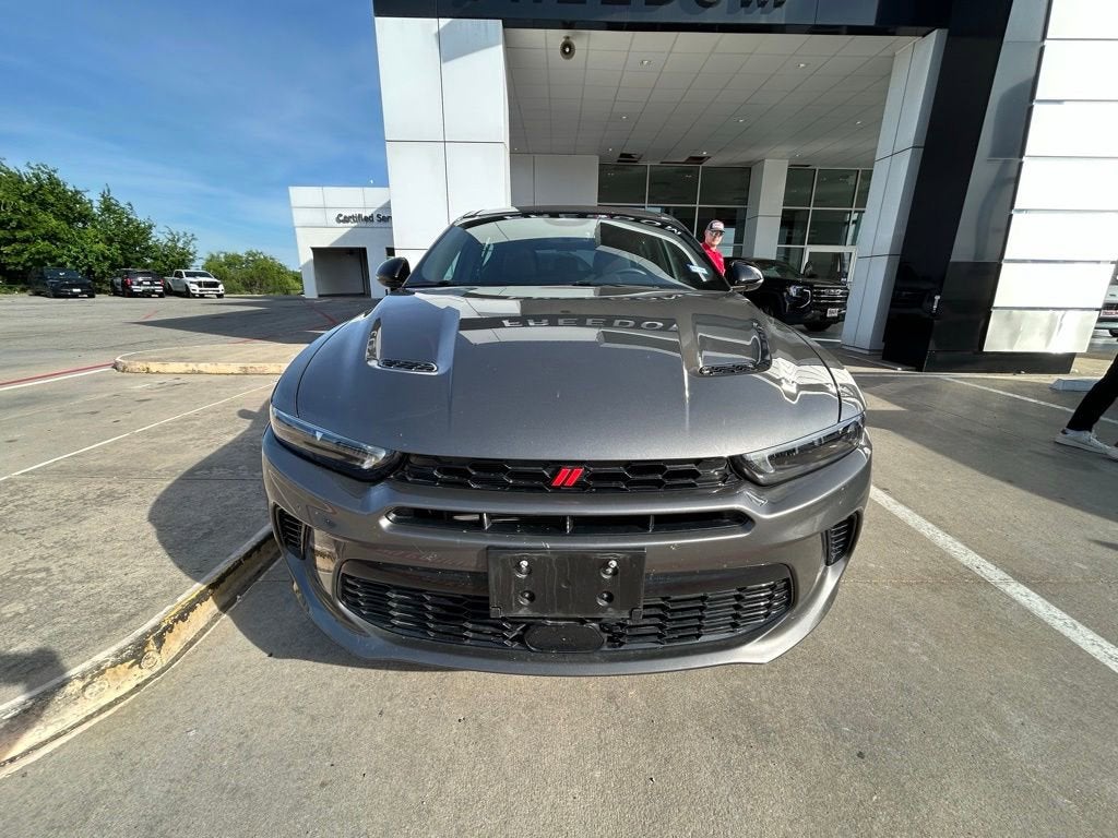 2024 Dodge Hornet R/T Plus EAWD