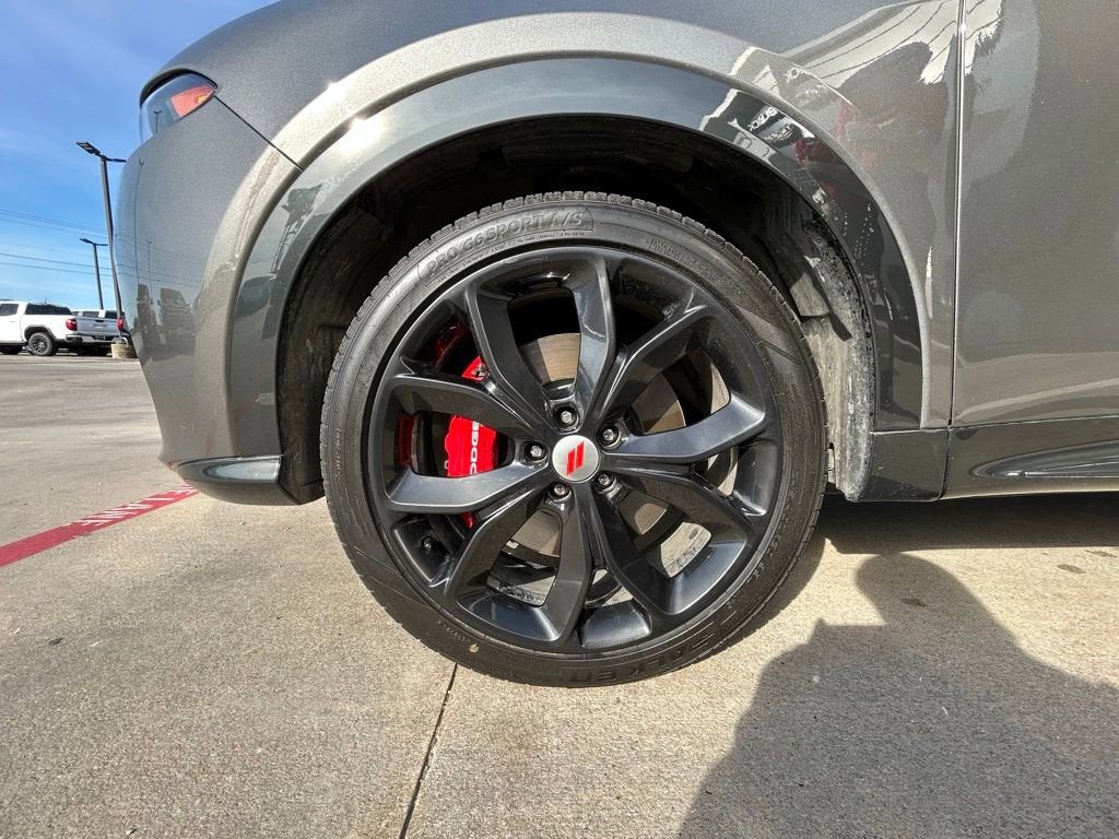 2024 Dodge Hornet R/T Plus EAWD