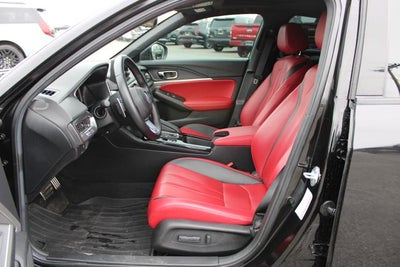 2025 Acura Integra A-Spec Package