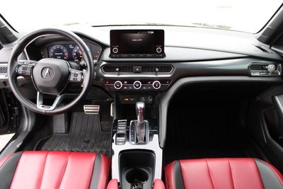 2025 Acura Integra A-Spec Package