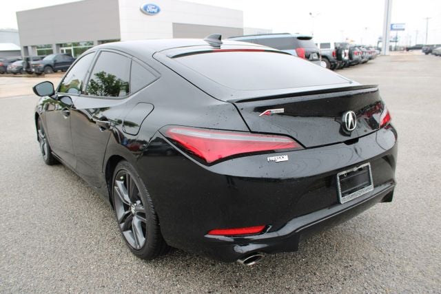 2025 Acura Integra A-Spec Package
