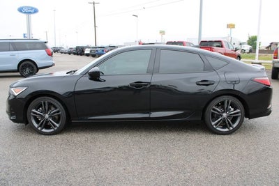 2025 Acura Integra A-Spec Package