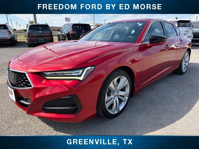 2023 Acura TLX