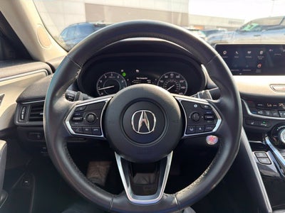 2023 Acura TLX Technology Package