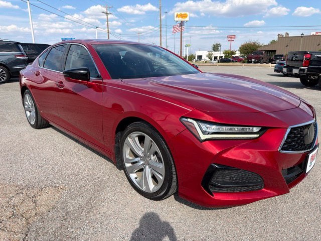 2023 Acura TLX Technology Package