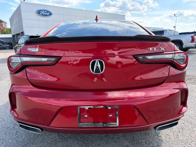 2023 Acura TLX Technology Package
