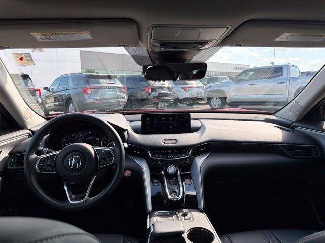 2023 Acura TLX Technology Package