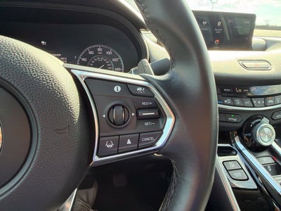 2023 Acura TLX Technology Package