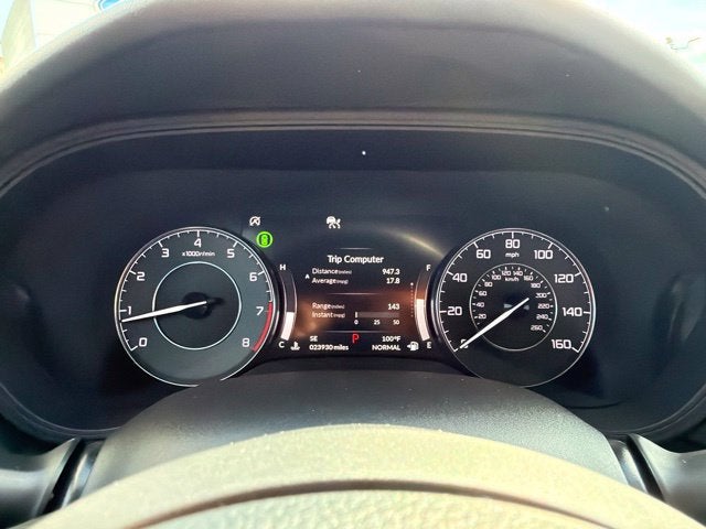 2023 Acura TLX Technology Package