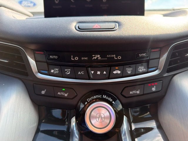 2023 Acura TLX Technology Package