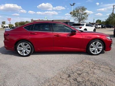 2023 Acura TLX Technology Package