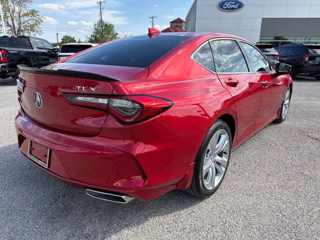 2023 Acura TLX Technology Package