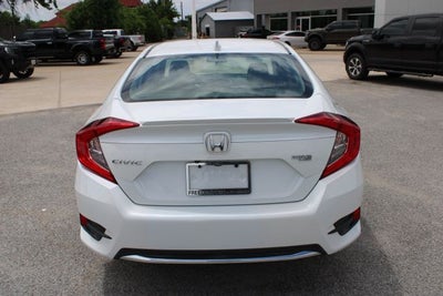 2021 Honda Civic EX
