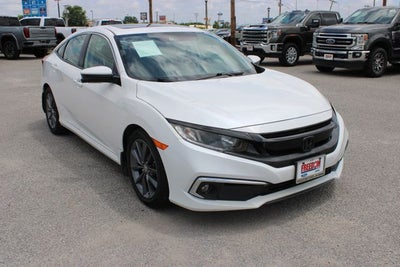 2021 Honda Civic EX