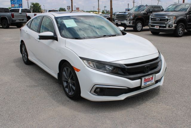 2021 Honda Civic EX