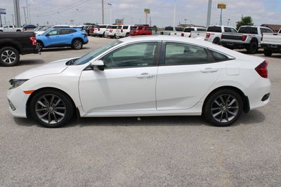2021 Honda Civic EX