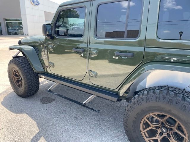 2021 Jeep Wrangler Unlimited Sahara Altitude