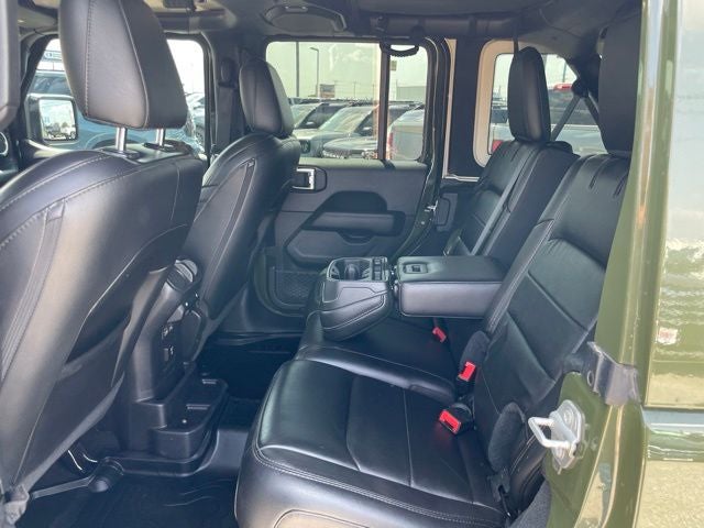 2021 Jeep Wrangler Unlimited Sahara Altitude