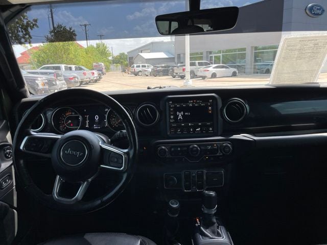 2021 Jeep Wrangler Unlimited Sahara Altitude