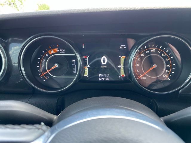 2021 Jeep Wrangler Unlimited Sahara Altitude