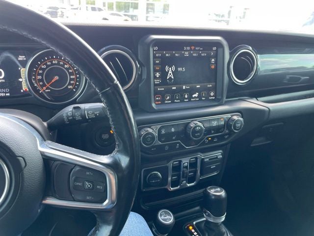 2021 Jeep Wrangler Unlimited Sahara Altitude