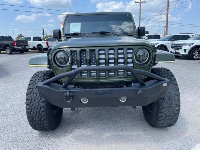 2021 Jeep Wrangler Unlimited Sahara Altitude