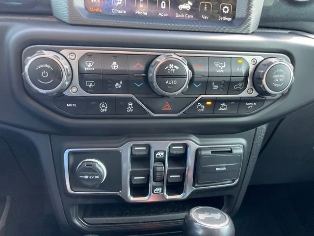 2021 Jeep Wrangler Unlimited Sahara Altitude
