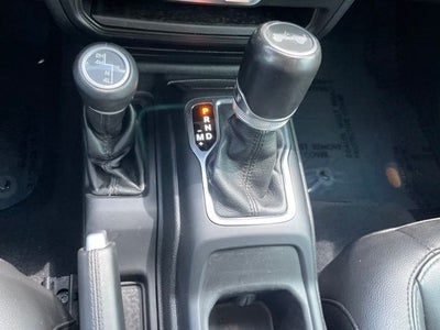2021 Jeep Wrangler Unlimited Sahara Altitude