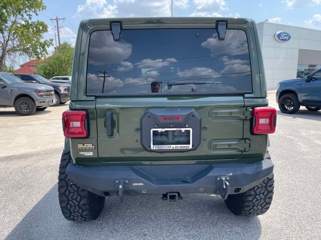 2021 Jeep Wrangler Unlimited Sahara Altitude